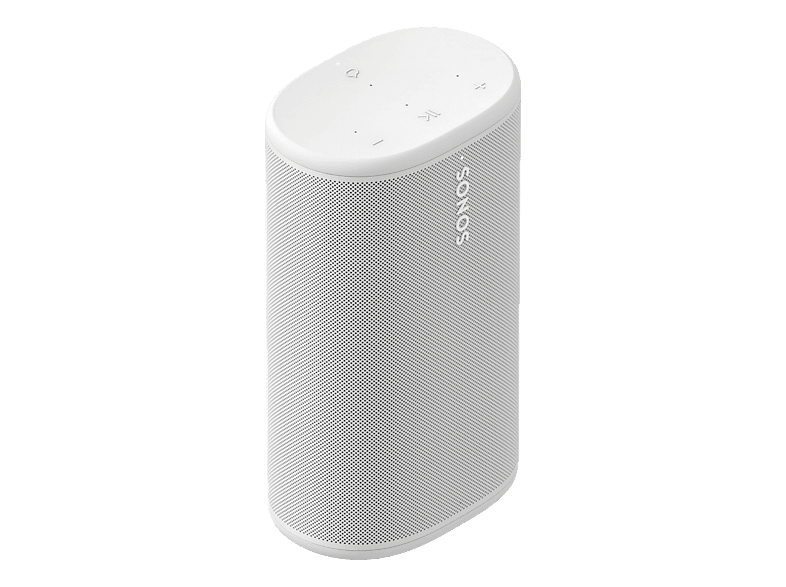 Sonos Play White – WLAN Lautsprecher/Wireless Speaker – weiss