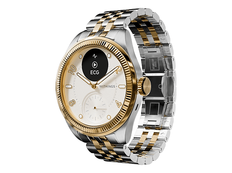 Withings Scanwatch Nova Brilliant Gold