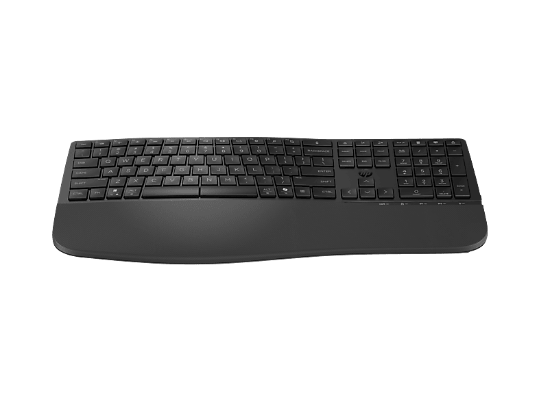 HP 680 Comfort Dual-Mode-Tastatur