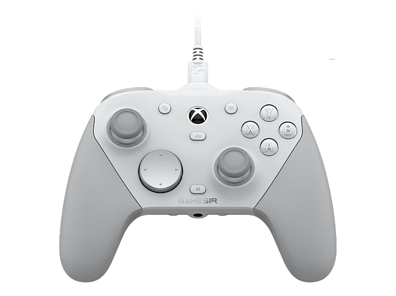 GAMESIR GameSir G7 Pro Tri-Mode Wired/Wireless Controller Mechanisches Weiss für XBOX Series X, S, One, PC, Android