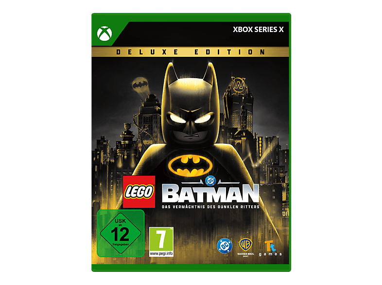 Warner Bros. Spielesoftware 