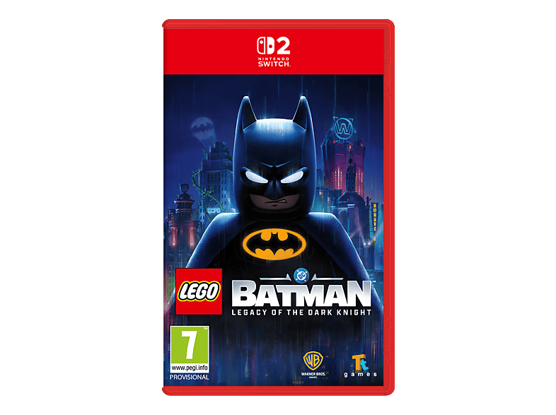 LEGO Batman: Das Vermächtnis des Dunklen Ritters (DE)