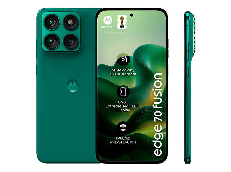 Motorola Smartphone 