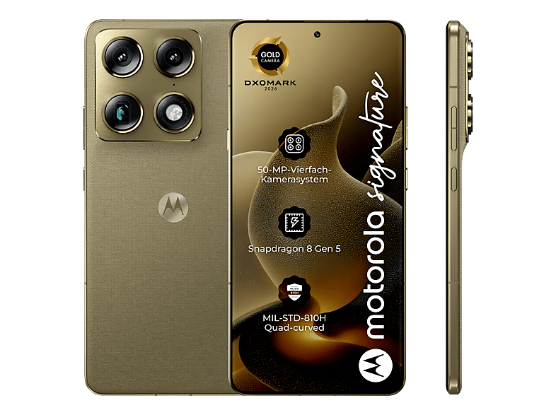Motorola Smartphone 