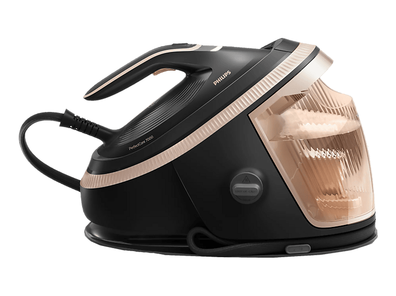 Philips PerfectCare 7000 PSG7300/81 Dampfbügelstation – Dampfbügelstation/Bügelstation – schwarz