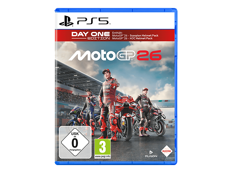 Milestone Spielesoftware 