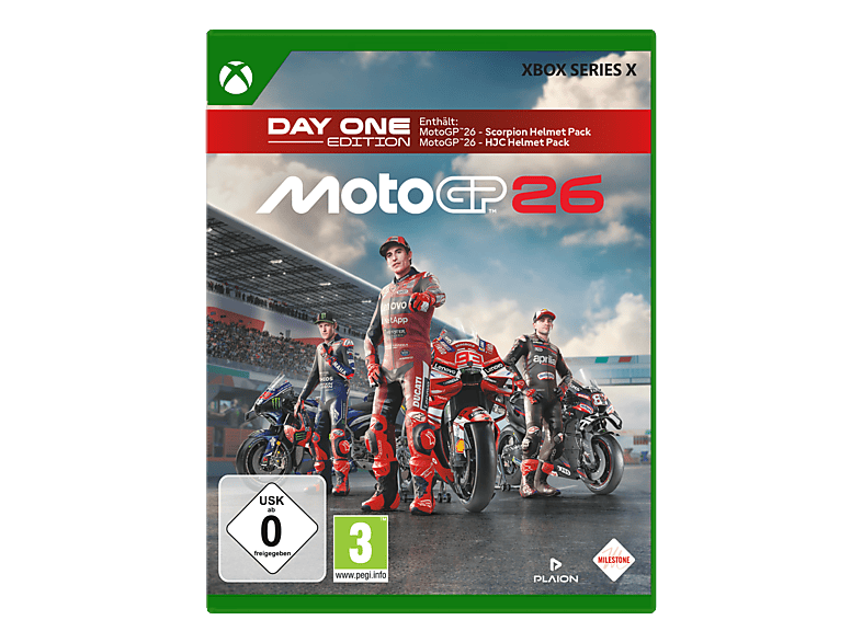 Milestone Spielesoftware 