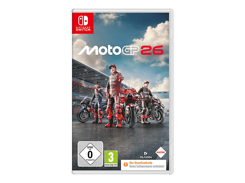 Milestone Spielesoftware 