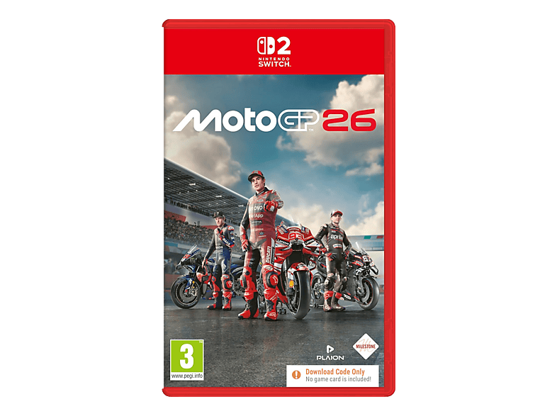 MotoGP 26 (CiaB) - Nintendo Switch 2 [Italienisch]