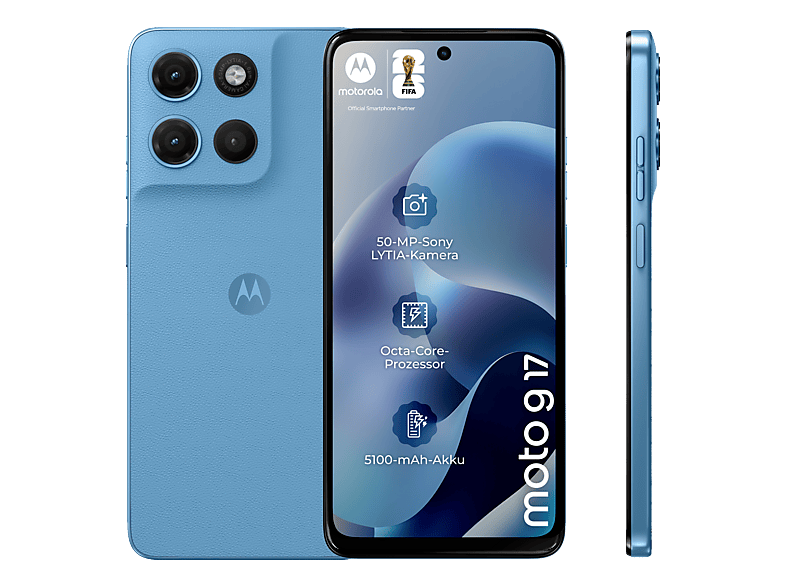 Motorola Smartphone 