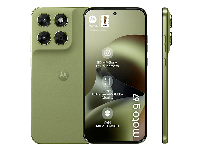 Motorola Smartphone 