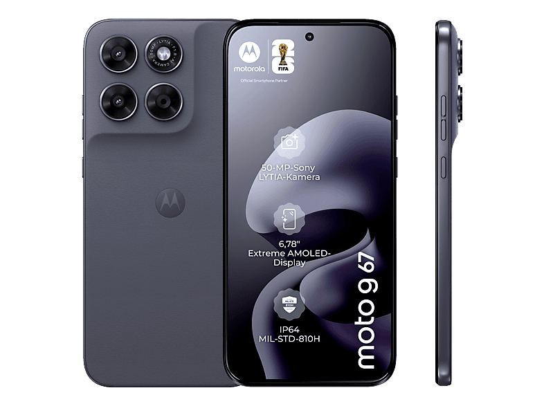 Motorola Smartphone 