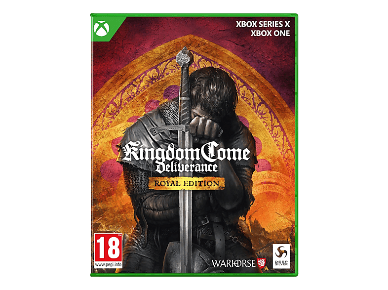 Kingdom Come: Deliverance - Royal Edition Xbox Series X & One [Italienisch]