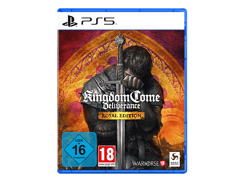 Deep Silver Spielesoftware 