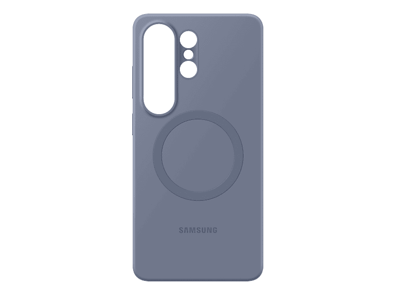 Samsung Samsung EF-ES948 - Hintere Abdeckung für Mobiltelefon Backcover Samsung Galaxy S26 Ultra Blau Induktives Laden