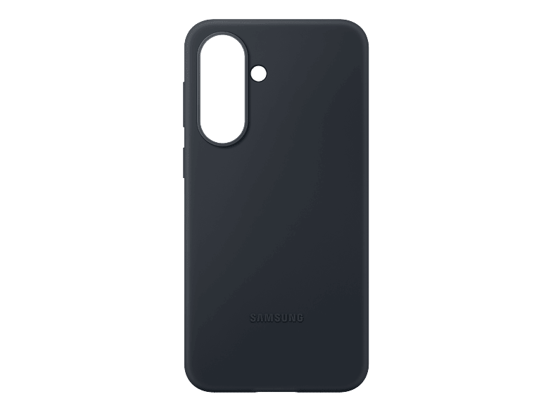 Samsung Galaxy A37 Silikon-Cover Silicone Case Black Smartphone Cover – Handyhülle/Handy Tasche – schwarz