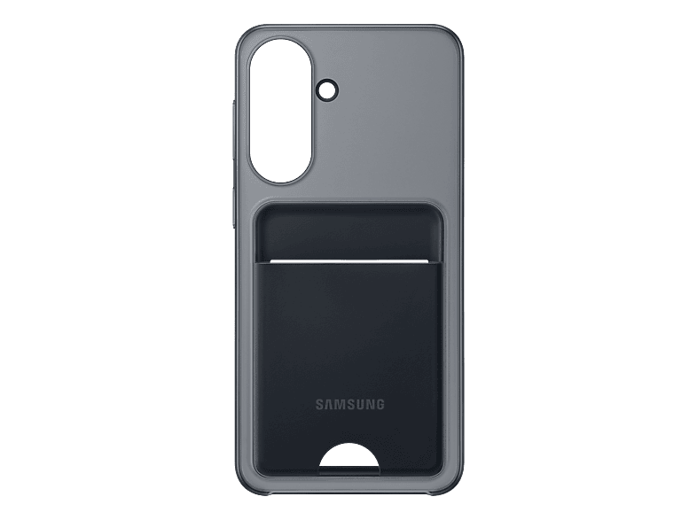 Samsung Backcover Samsung Galaxy A57 5G Schwarz Stoßfest EF-OA576TBEGWW