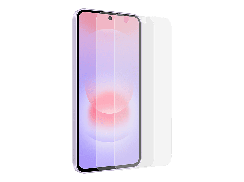 Samsung Displayschutzglas Samsung Galaxy A37 5G 1 St. EF-UA376CTEGWW