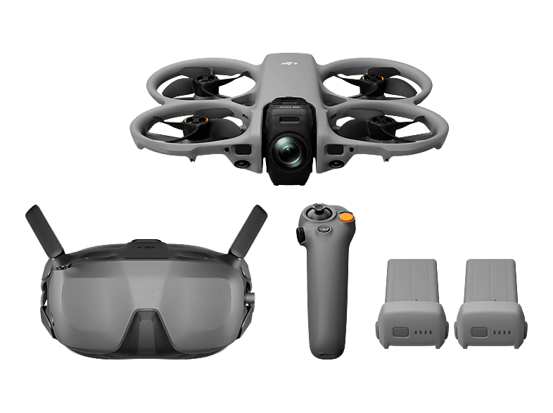 DJI Avata 360 Motion Fly More Combo Kameradrohne