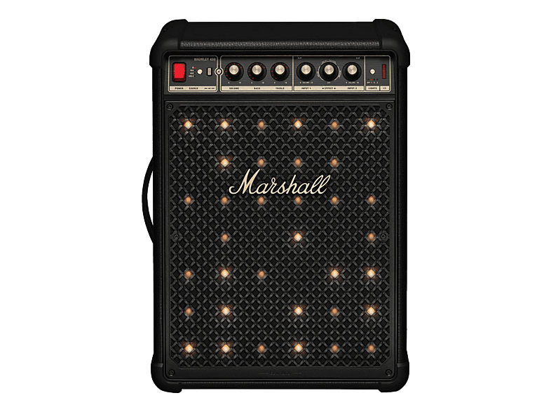 Marshall - Bromley 450 Black & Brass