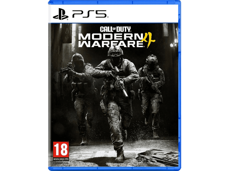 Call of Duty® : Modern Warfare® 4 - PlayStation 5 [Französisch]