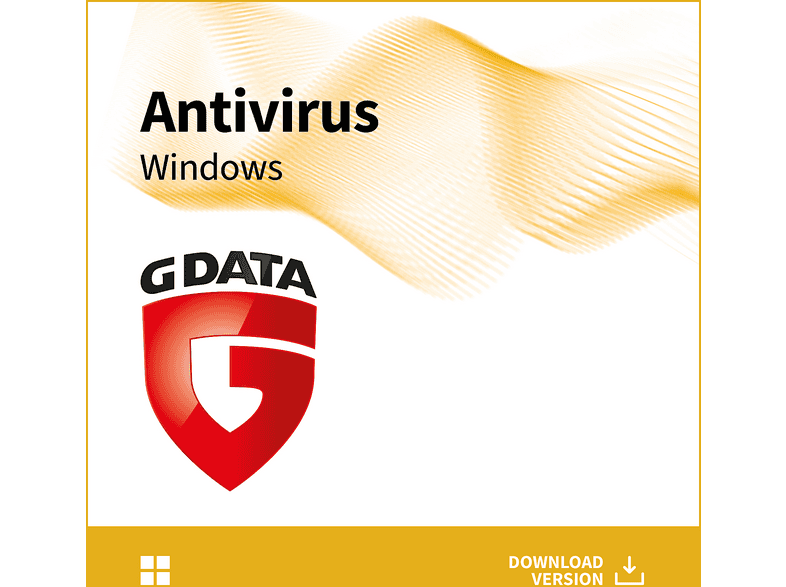 GDATA Antivirus Windows 3 Geräte 1 Jahr