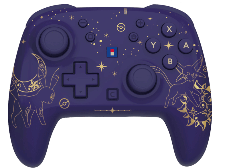 HORIPAD Turbo (Psiana und Nachtara), Gamepad