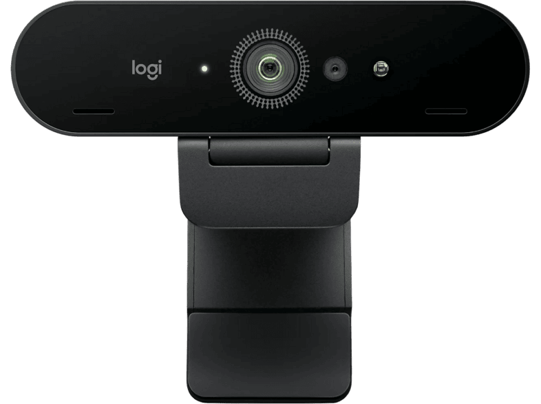 Logitech Webcam Brio 4K Ultra HD graphite