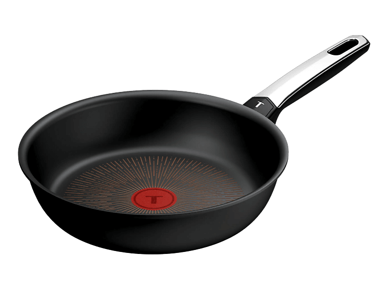 Tefal - Bratpfanne, 24cm, Black