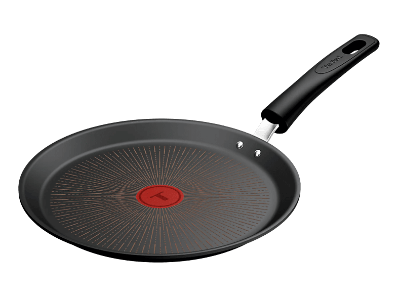 Tefal - Crêpes-Pfanne, 25cm, Black
