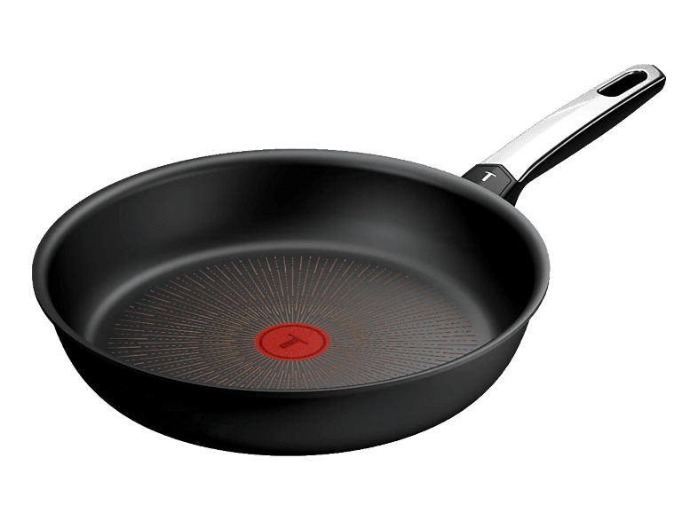 Tefal - Bratpfanne, 28cm, Black