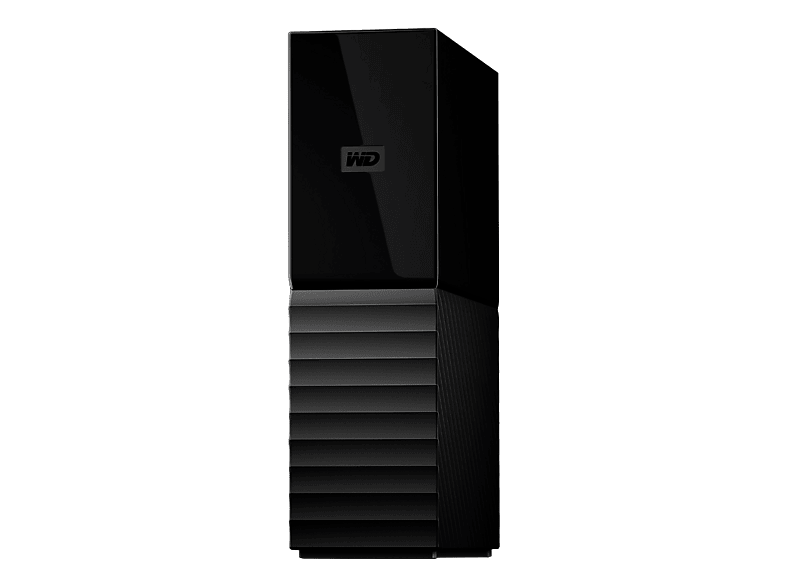 WESTERN DIGITAL My Book Festplatte, 18 TB HDD, 3.5 , extern, Schwarz