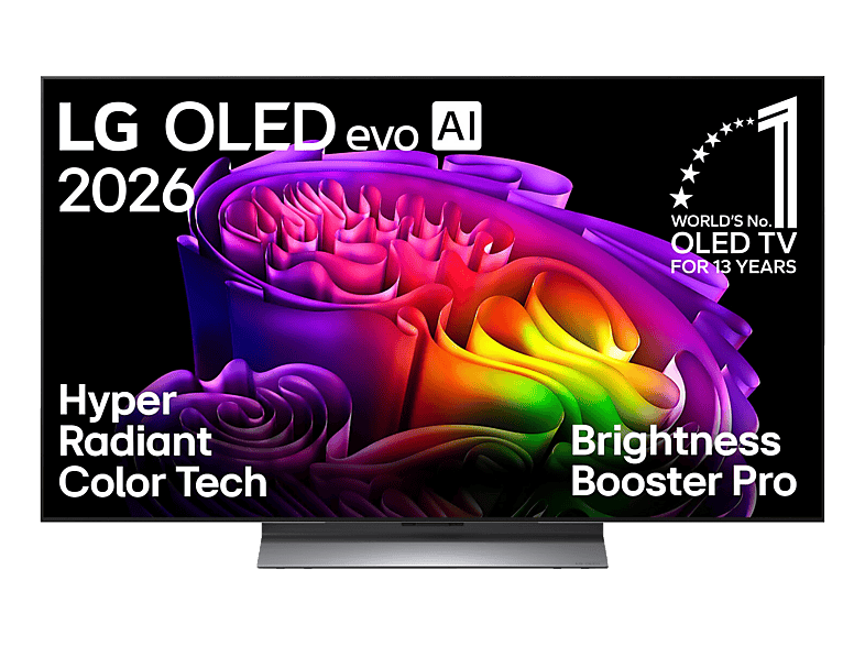 LG OLED48G69LS TV (Flat, 48 / 121 cm, UHD 4K, Smart TV, webOS)