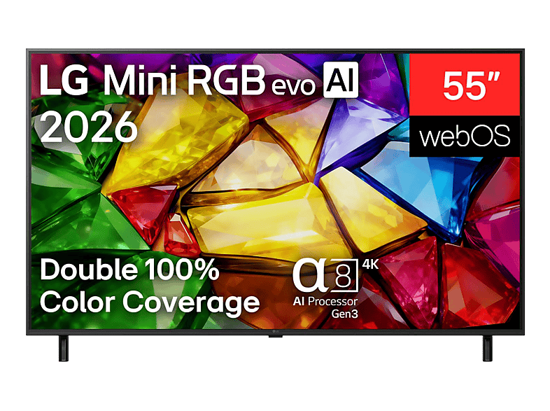 LG 55MRGB87B - 55