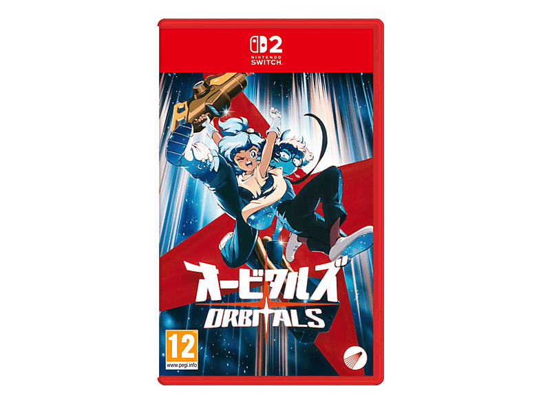 Nintendo Orbitals Nintendo Switch Game – Nintendo Switch 2 Spiele