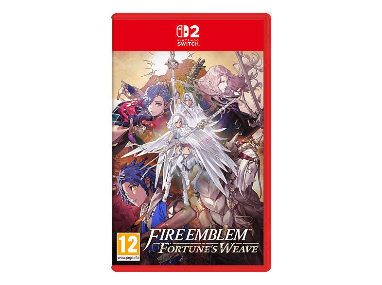Nintendo Fire Emblem: Fortune's Weave Nintendo Switch Game – Nintendo Switch 2 Spiele