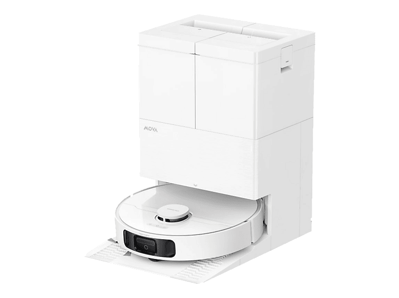 MOVA E50 Pro Ultra Saugroboter – Staubsauger Roboter/Saugroboter – weiss