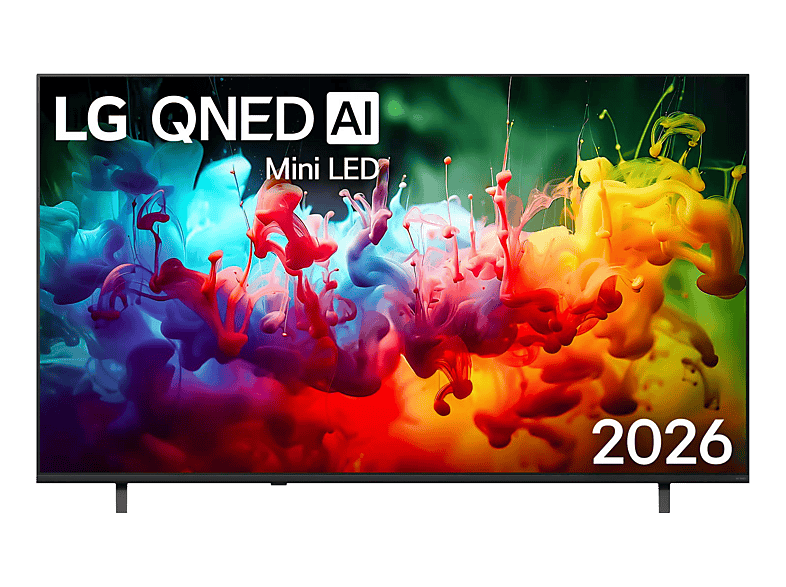 LG 75QNED70B6A TV (Flat, 75 / 189 cm, UHD 4K, Smart TV, webOS)