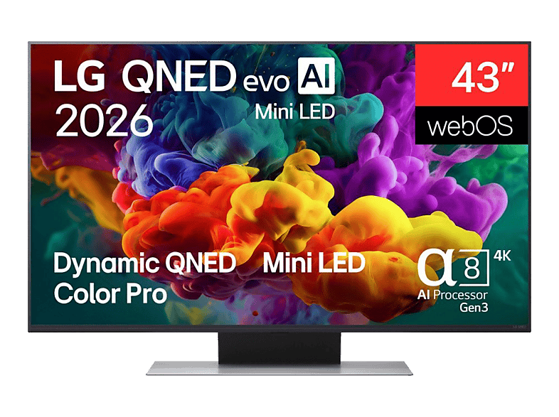 LG 43QNED86B - 43
