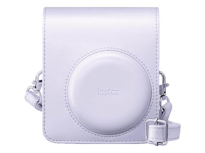 Fujifilm Instax Mini 13 Case Dreamy Purple Sofortbildkamera – Sofortbildkamera/Polaroid Kamera