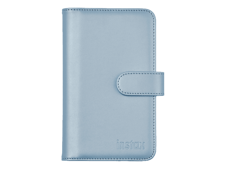Fujifilm Instax Mini 13 Album Frost Blue Sofortbildkamera – Sofortbildkamera/Polaroid Kamera