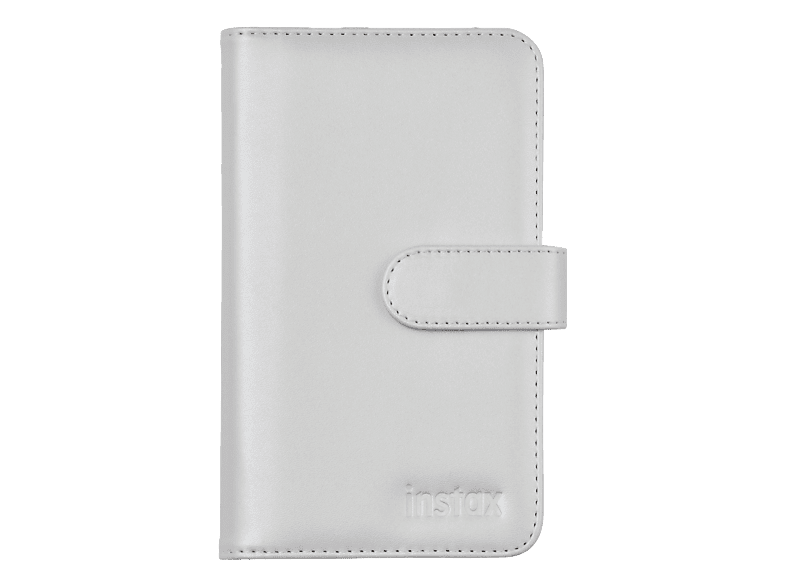 Fujifilm Instax Mini 13 Album Clay White Sofortbildkamera – Sofortbildkamera/Polaroid Kamera