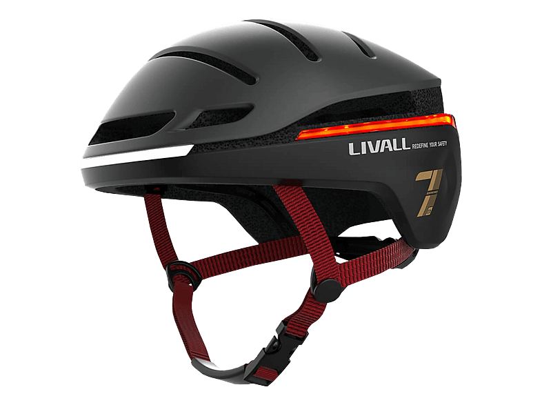 LIVALL EVO21 V2 (M, 54-58 cm) Smarter Helm
