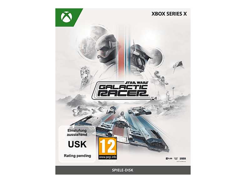 STAR WARS: Galactic Racer? - XBOX Series X [Deutsch]