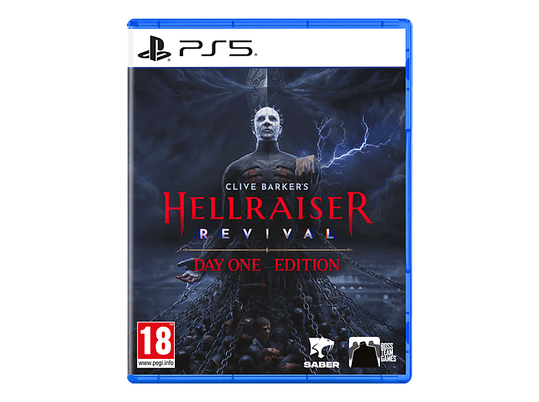 Clive Barker's Hellraiser : Revival - Day One Edition PlayStation 5 [Französisch]