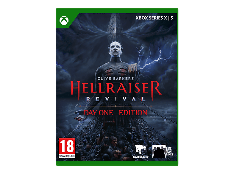 Clive Barker's Hellraiser: Revival - Day One Edition XBOX Series X S [Deutsch]
