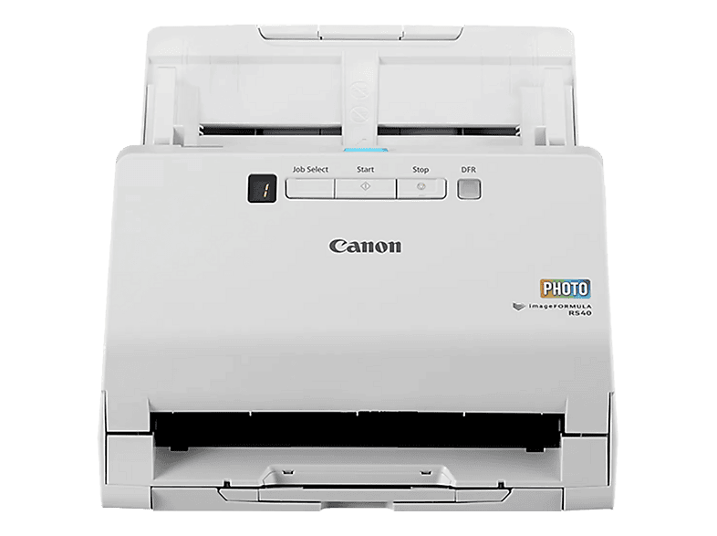 Canon, Dokumentenscanner, Canon ImageFORMULA RS40 Foto Scanner, Produkte & Wohnen