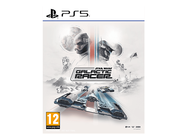 STAR WARS : Galactic Racer? - PlayStation 5 [Französisch]