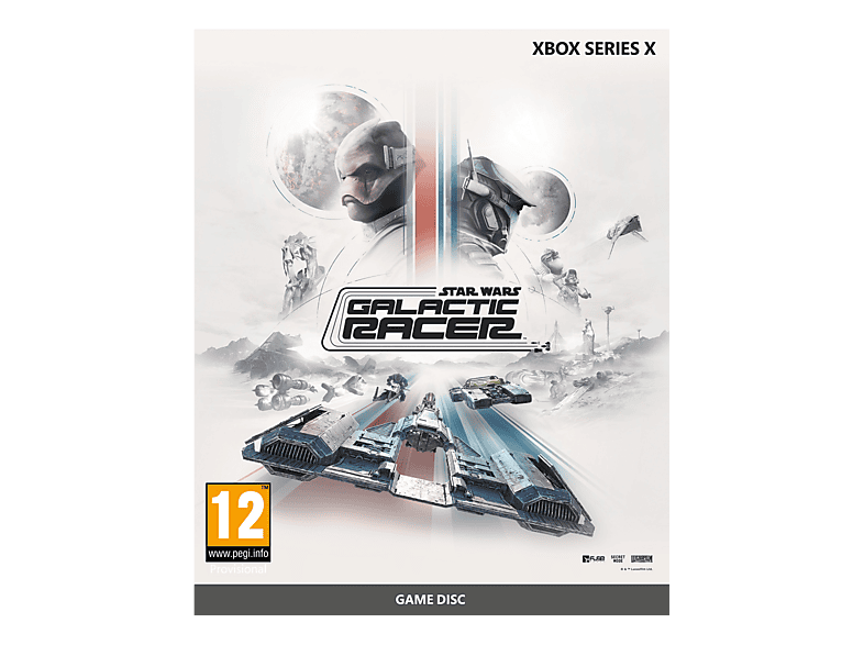 STAR WARS: Galactic Racer? - XBOX Series X [Italienisch]