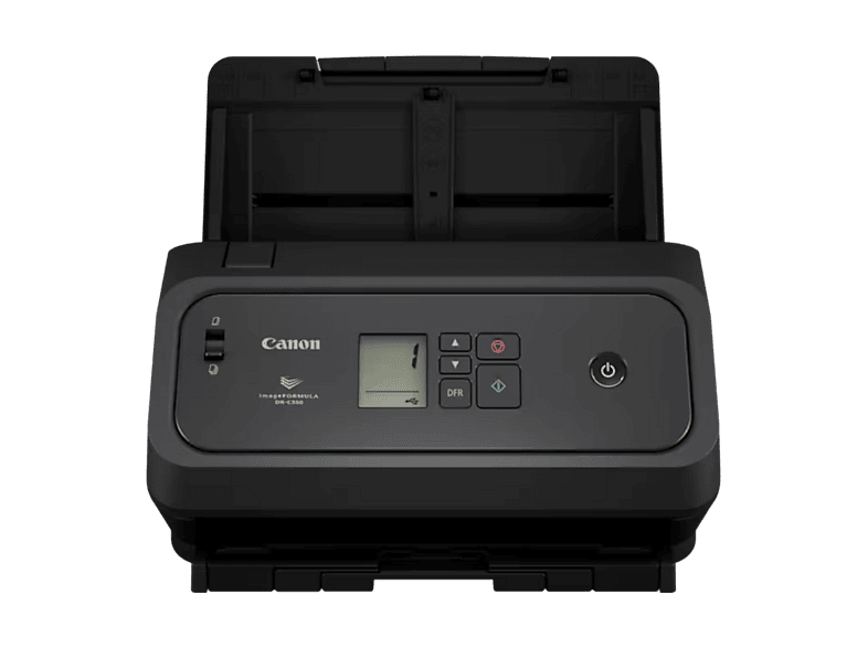 Canon imageFORMULA DR-C350 Dokumentenscanner A4 600 x 600 dpi 50 Seiten/min, 100 Bilder/min